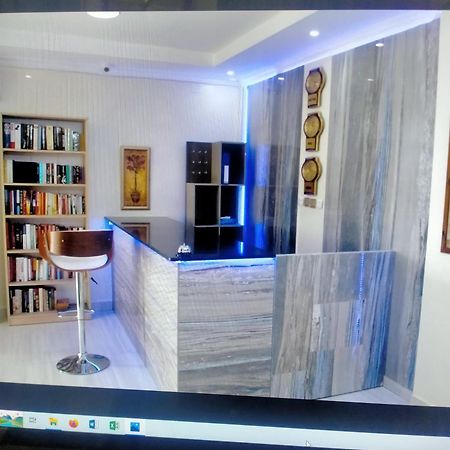 Ikaze B&B Кигали Екстериор снимка
