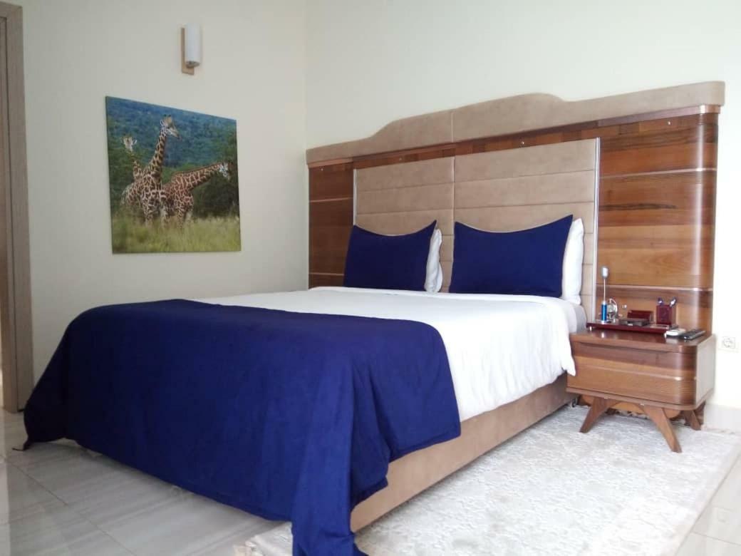 Ikaze B&B Кигали Екстериор снимка